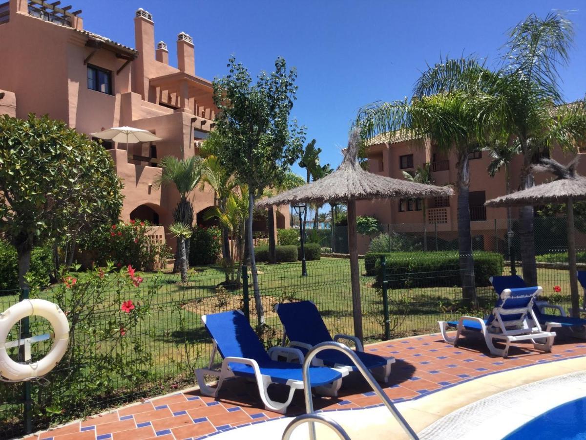 Hacienda Del Sol Beachside And Golf Apt Marbella Puerto Banus Estepona Exterior photo