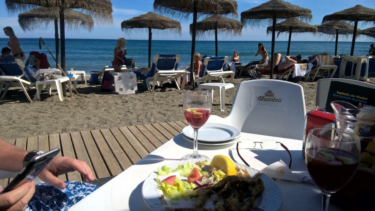 Hacienda Del Sol Beachside And Golf Apt Marbella Puerto Banus Estepona Exterior photo