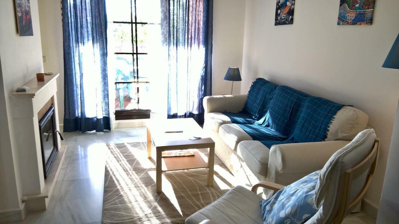 Hacienda Del Sol Beachside And Golf Apt Marbella Puerto Banus Estepona Exterior photo